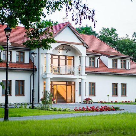 Rezydencja Dwor Polski Bełchatów 외부 사진