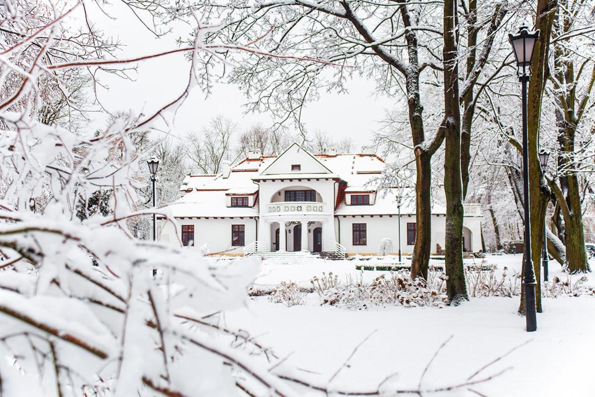 Rezydencja Dwor Polski Bełchatów 외부 사진