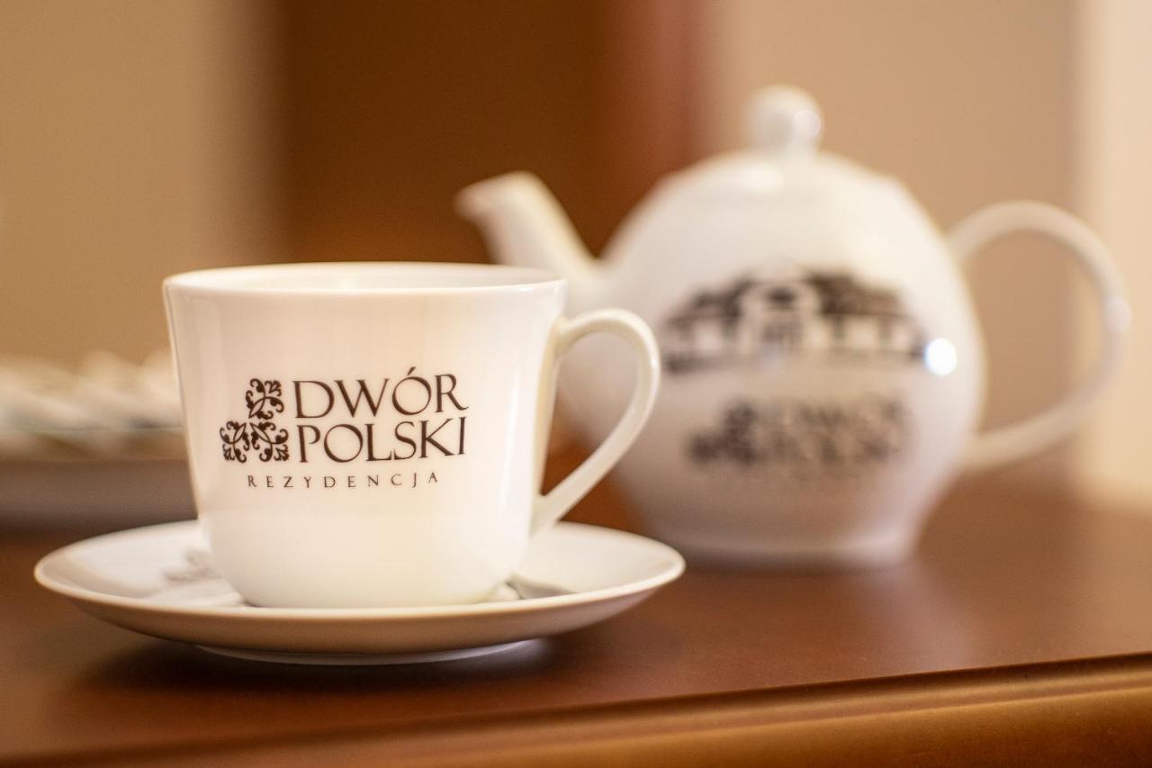 Rezydencja Dwor Polski Bełchatów 외부 사진