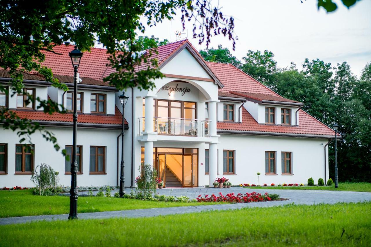 Rezydencja Dwor Polski Bełchatów 외부 사진